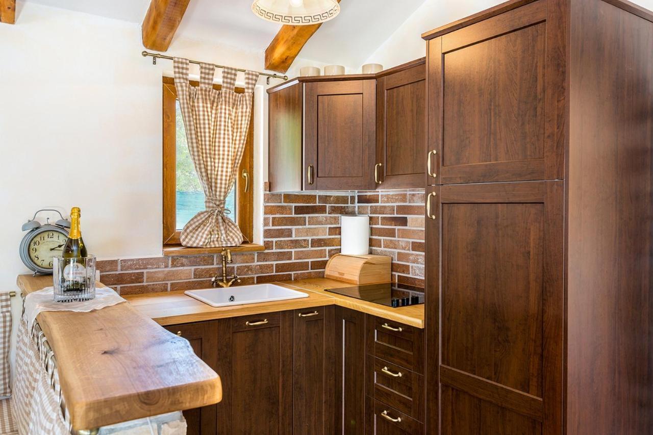 Villa Bilen Медулин Экстерьер фото