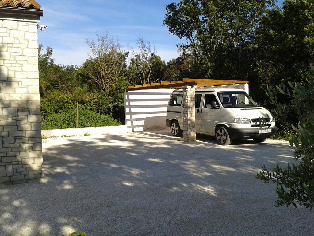 Villa Bilen Медулин Экстерьер фото
